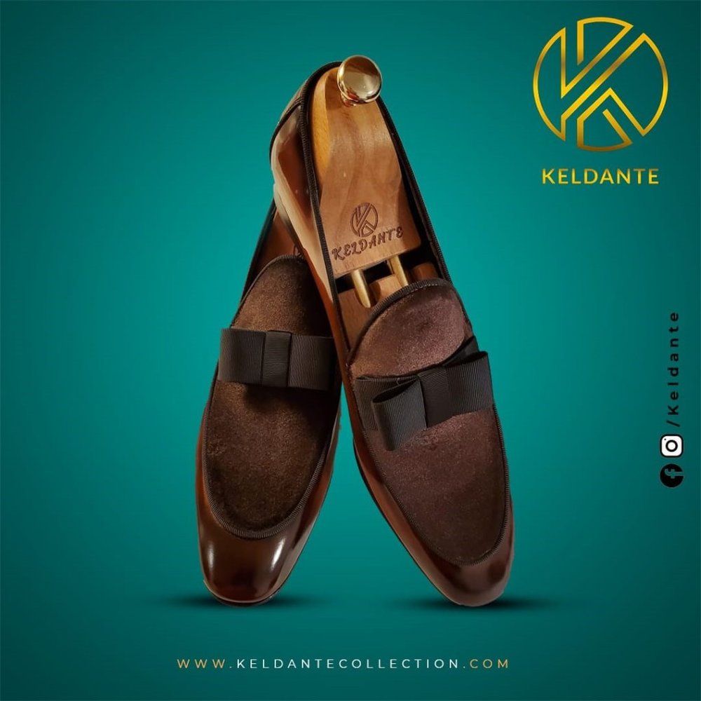 CLASSIC DRESS SHOE FOR MEN WITH GLAMOUR